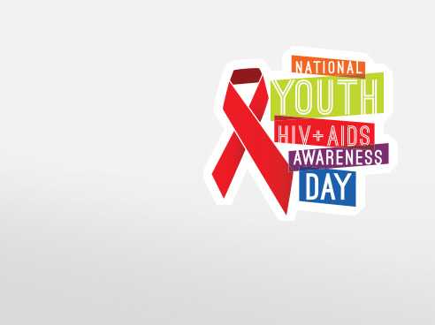 National Youth HIV & AIDS Awareness Day 