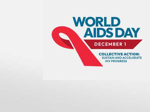 World AIDS Day 