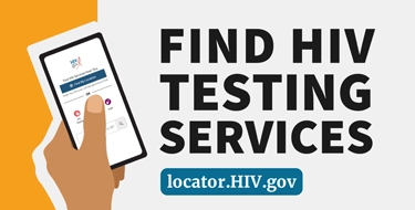 The HIV Testing Sites & Care Services Locator