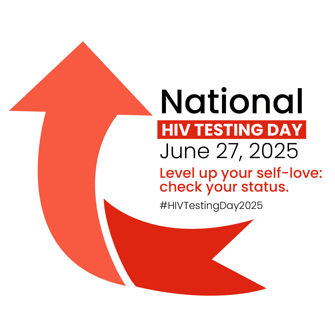 National HIV Testing Day #HIVTestingDay